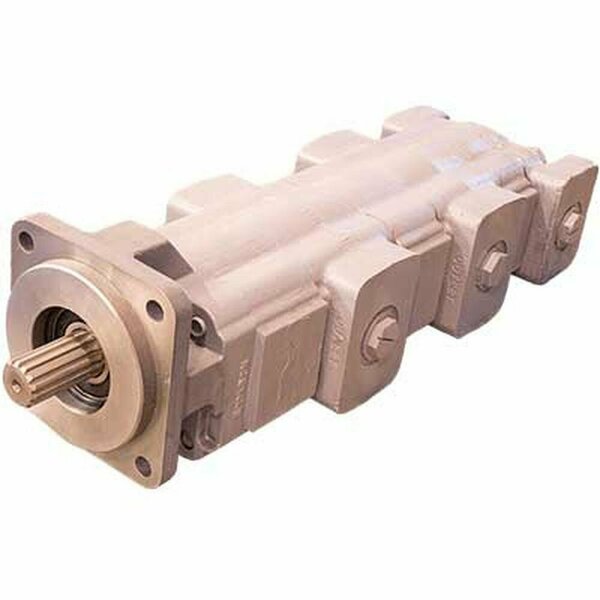 Aftermarket 811884300 REPLACEMENT HYD PUMP 430 LOG LOADER Fits PRENTICE 811884300-FLT